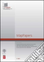 MapPapers (2011). Vol. 1 libro