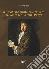 Il Great Fire: pubblico e privato nel Journal di Samuel Pepys libro di Luciani Giovanni