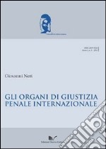 Gli organi di giustizia penale internazionale