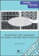 Analysing the language of sport and related sciences