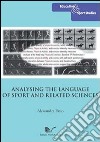 Analysing the language of sport and related sciences libro