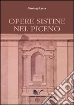 Opere sistine nel piceno libro