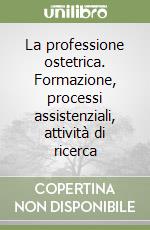 La professione ostetrica. Formazione, processi assistenziali, attività di ricerca