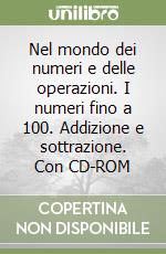 Nel mondo dei numeri e delle operazioni. I numeri fino a 100. Addizione e sottrazione. Con CD-ROM libro