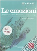 Facciamo il punto su... le emozioni. Proposte di educazione affettivo-emotiva a scuola e in famiglia. Con CD-ROM. Con DVD libro