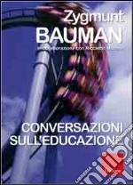 Conversazioni sull'educazione libro