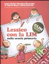 Lessico con la Lim nella scuola primaria libro