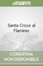 Santa Croce al Flaminio libro