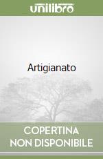 Artigianato libro