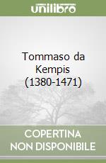Tommaso da Kempis (1380-1471) libro