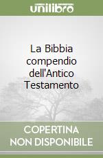 La Bibbia compendio dell'Antico Testamento libro