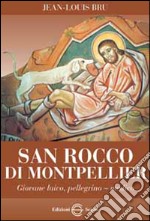 San Rocco di Montpellier libro