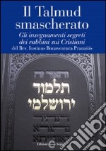 Il Talmud smascherato libro