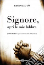 Signore apri le mie labbra libro