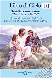 Libro di cielo 11. Cronona dei sette dolori di Maria Ss. libro