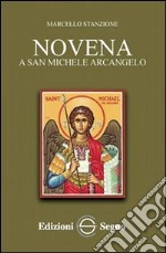 Novena a San Michele Arcangelo libro