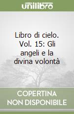 Libro di cielo. Vol. 15: Gli angeli e la divina volontà libro