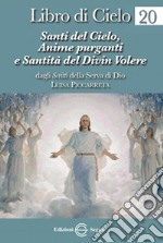 Libro di cielo. Vol. 20: Santi del cielo, anime purganti e santità del Divin volere libro