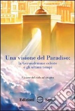 Una visione dal paradiso. La Gerusalemme celeste e gli ultimi tempi libro