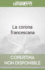 La corona francescana
