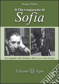 Il filo trasparente di Sofia libro