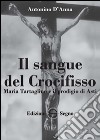 Il sangue del crocifisso libro