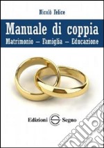 Manuale di coppia libro