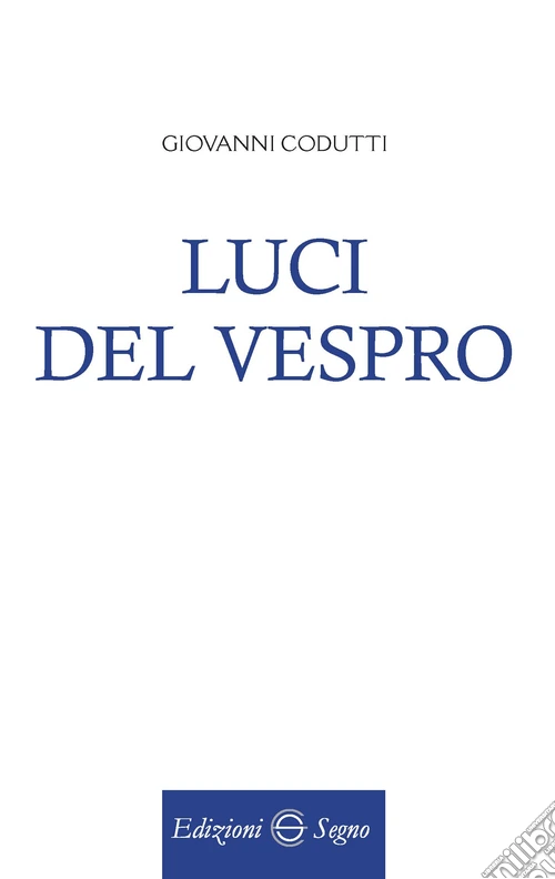 Luci del vespro