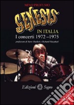 Genesis in Italia. I concerti 1972-1975 libro