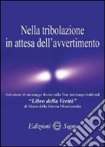 Nella tribolazione in attesa dell'avvertimento libro