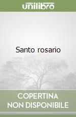 Santo rosario libro