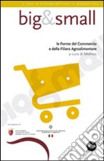 Big & small. Le forme del commercio e della filiera agroalimentare. Con CD-ROM libro