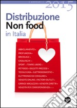 Distribuzione Non Food in Italia 2015 libro