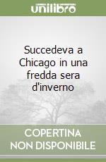 Succedeva a Chicago in una fredda sera d'inverno libro