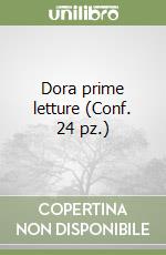 Dora prime letture (Conf. 24 pz.) libro