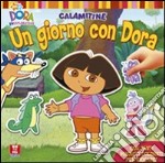 Un giorno con Dora. Con magneti libro