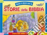 Storie della Bibbia. Libro pop-up. Ediz. illustrata libro