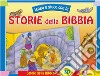 Storie della Bibbia. Libro pop-up. Ediz. illustrata libro