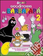 Giocastickers dei Barbapapà. Ediz. illustrata. Vol. 2 libro