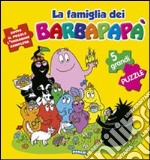 La famiglia dei Barbapapà. Ediz. illustrata. Con puzzle libro