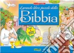 Il grande libro puzzle della Bibbia. Ediz. illustrata. Con 6 puzzle libro