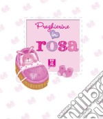 Preghierine in rosa libro