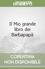 Il Mio grande libro dei Barbapapà libro