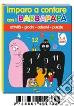 Imparo a contare con i Barbapapà libro