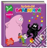 In festa con i Barbapapà. Libro puzzle libro