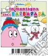 In montagna con i Barbapapà. Stickers gold 3. Ediz. illustrata libro