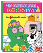 Che sorprese con i Barbapapà. Libro puzzle. Ediz. illustrata libro