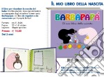 Il mio libro della nascita. Barbapapà. Con adesivi. Ediz. illustrata libro