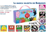 La magica valigetta dei Barbapapà libro