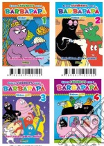 Giocastickers con i Barbapapà. Vol. 4 libro